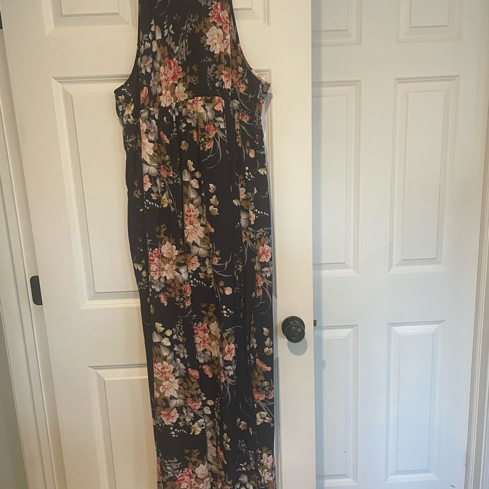 Womens 2xl maxi dress